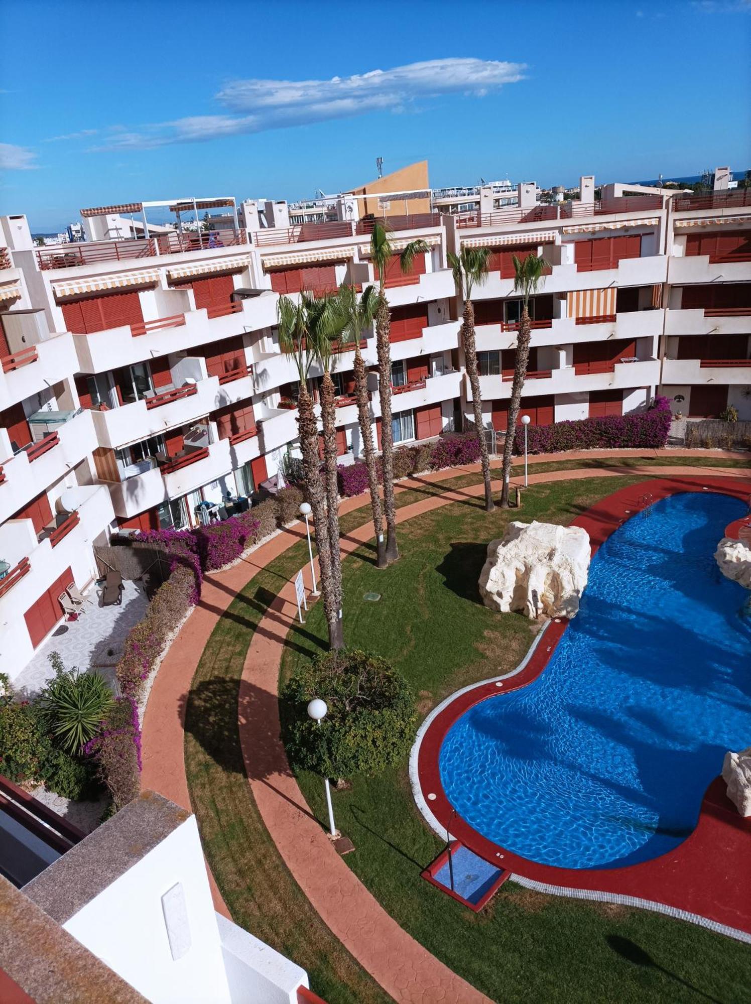 Apartamento El Rincon&La Calma Vacation Paradise Playa Flamenca Exterior foto
